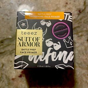 Teeez suit of armor battle prep face primer
